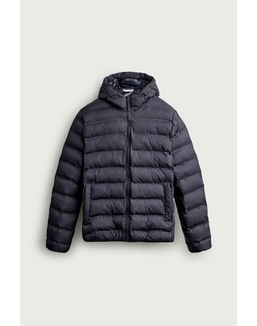 자라 경량 발수 후드 패딩 자켓 4302/503/481 NAVY