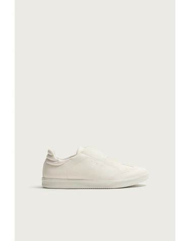 자라 레트로 스타일 캐주얼 스니커즈 2217/820/001 WHITE