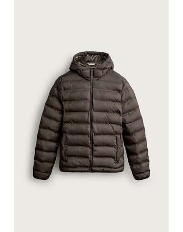 자라 경량 발수 후드 패딩 자켓 4302/503/472 MINK BROWN