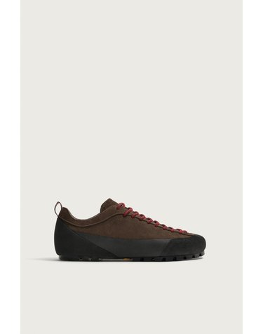 자라 아론 레빈 스웨이드 스니커즈 2372/820/700 BROWN