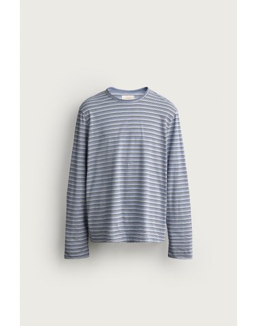자라 스트라이프 자카드 긴팔 티셔츠 4231/339/105 STRIPES