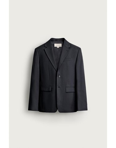 자라 울 100% 레귤러핏 수트 블레이저 1223/554/422 DARK NAVY