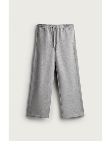 자라 스트레이트 조거 트레이닝 팬츠 4532/311/803 GREY MARL