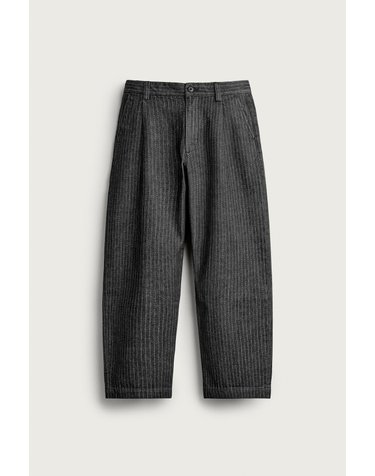 자라 릴렉스핏 플리츠 치노 팬츠 4048/355/802 GREY