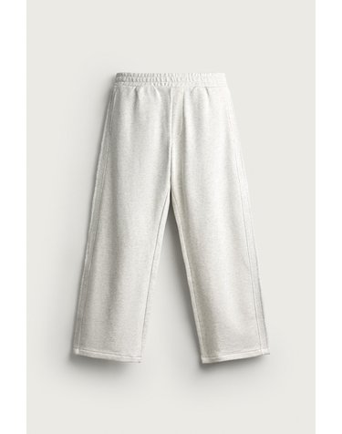 자라 릴렉스핏 조거 트레이닝 팬츠 8054/351/811 LIGHT GREY
