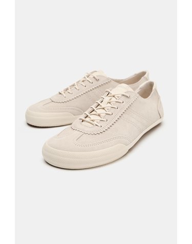 자라 베어풋 스플릿 스웨이드 스니커즈 5425/810/107 SAND BROWN