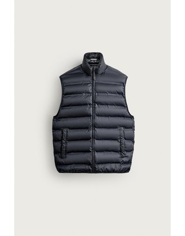 자라 경량 발수 패딩 베스트 4302/500/481 NAVY