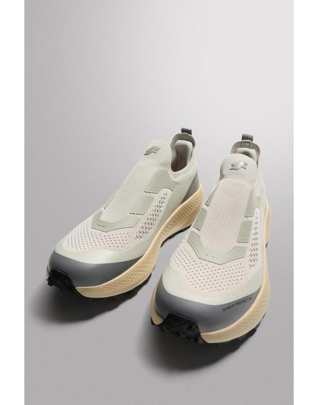 자라 자라 레이스리스 러닝 스니커즈 2351/820/802 GREY 멀티컬러 착용컷