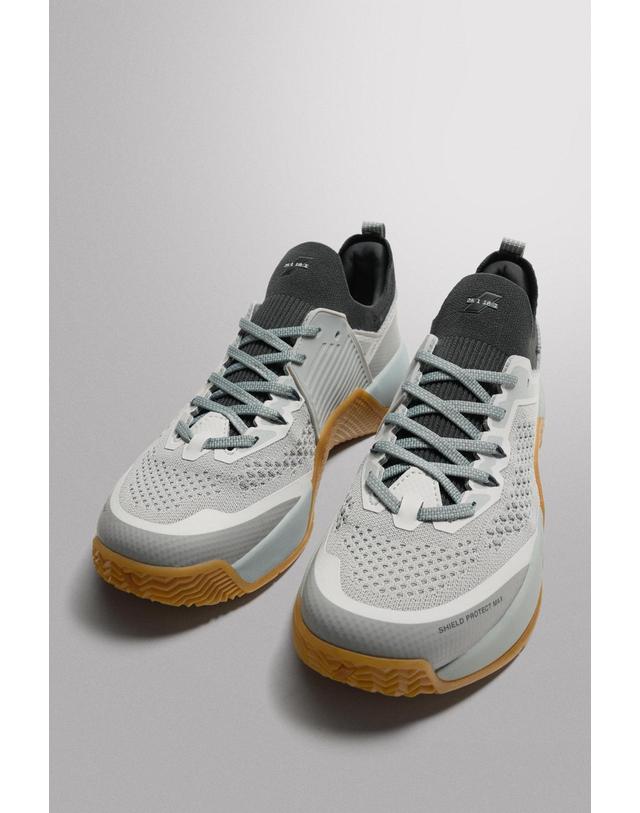 자라 자라 트레이닝 스니커즈 2381/720/802 GREY 멀티컬러 착용컷