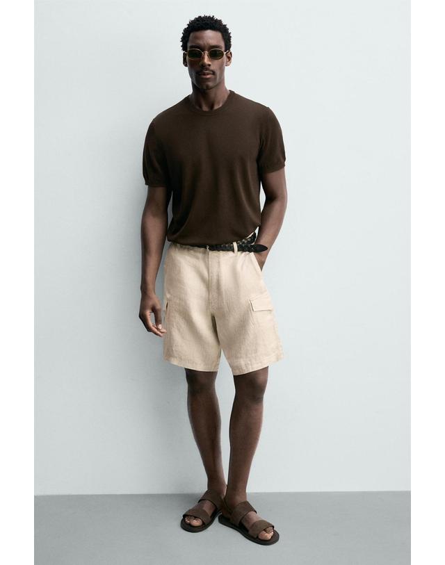 자라 자라 레더 스트랩 플랫 샌들 2781/720/700 BROWN 초콜릿 착용컷
