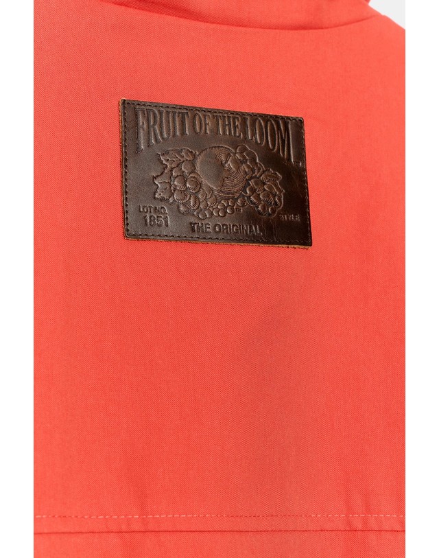 자라 자라 하이칼라 집업 오버핏 자켓 4341/751/600 RED 레드 착용컷