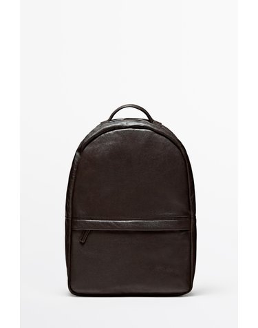 마시모두띠 나파 레더 백팩 2756/310 BROWN