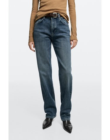 마시모두띠 스트레이트핏 청바지 5038/838 MEDIUM BLUE