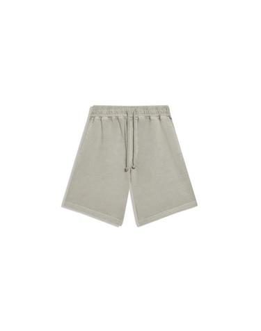 버쉬카 박시핏 프린트 베이직 버뮤다 반바지 1441/732 GREY
