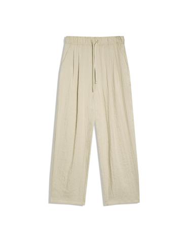 버쉬카 러스틱 와이드 배기 팬츠 0995/721 GREEN