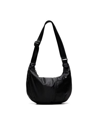 버쉬카 테크니컬 멀티 포켓 버킷백 2707/162 BLACK