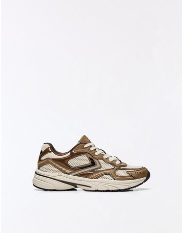 버쉬카 청키 레트로 멀티피스 스니커즈 2316/864 MULTICOLORED