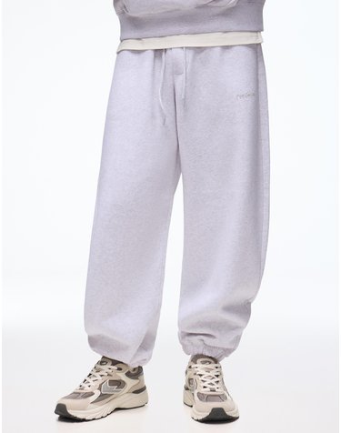 버쉬카 루즈핏 조거 트레이닝 팬츠 2439/478 GREY