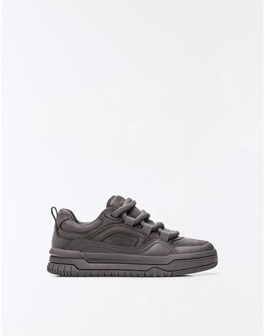 버쉬카 청키 스케이트 스니커즈 2404/864 GREY