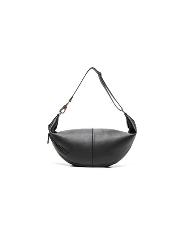버쉬카 블랙 크로스 숄더백 2771/668 BLACK