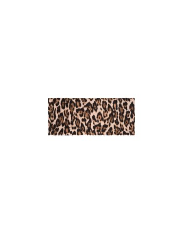 버쉬카 애니멀 프린트 스카프 3148/423 BROWN