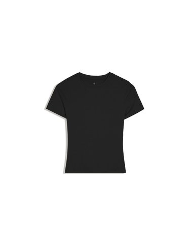 버쉬카 테크니컬 퀵드라이 반팔 티셔츠 3239/143 BLACK