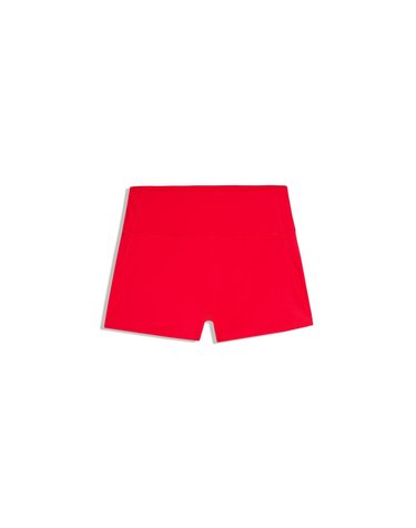 버쉬카 테크니컬 통기성 속건 반바지 3262/143 RED