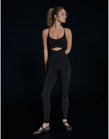 버쉬카 테크니컬 퀵드라이 점프수트 3240/143 BLACK