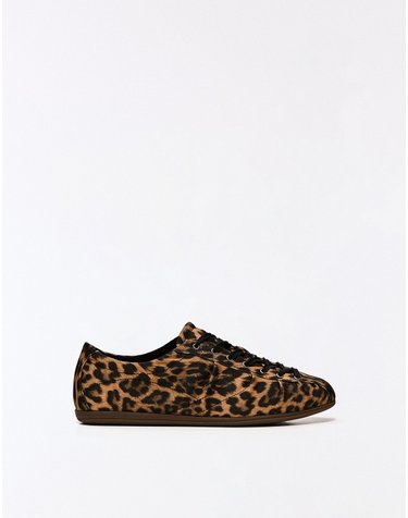 버쉬카 레오파드 프린트 스니커즈 1420/864 ANIMAL PRINT
