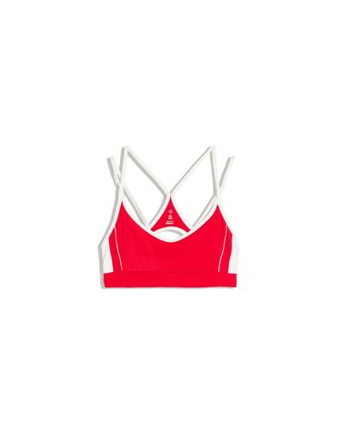 버쉬카 테크니컬 퀵드라이 스포츠 탑 3238/143 RED