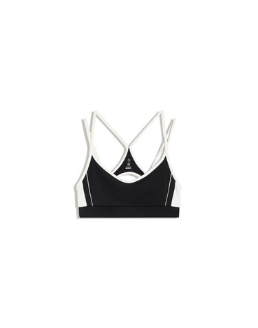 버쉬카 테크니컬 퀵드라이 스포츠 탑 3238/143 BLACK