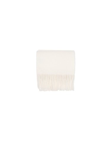 버쉬카 청키 프린지 머플러 3357/423 CREAM