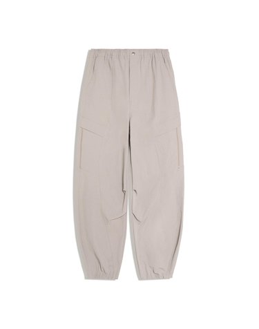 버쉬카 테크니컬 스트레이트 카고 팬츠 3883/053 GREY
