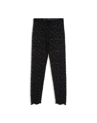 버쉬카 레이스 레깅스 3373/714 BLACK