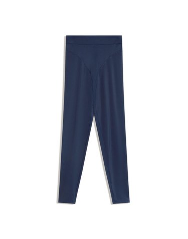 버쉬카 퀵드라이 테크니컬 레깅스 3545/143 WASHED OUT BLUE