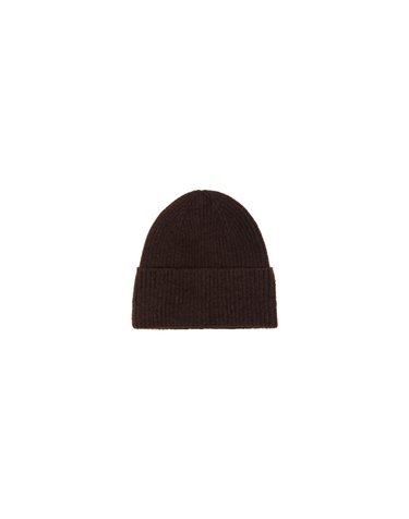 버쉬카 골지 니트 비니 3122/702 BROWN