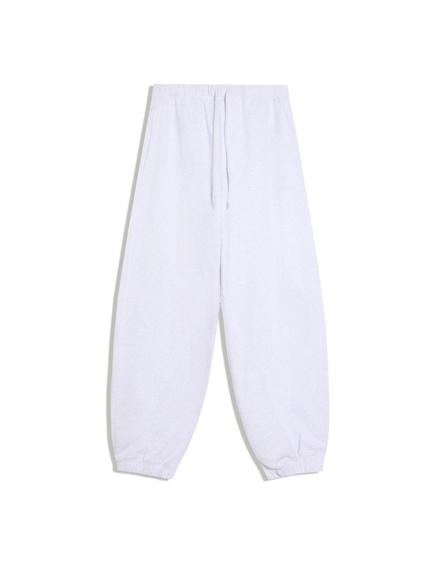 버쉬카 버쉬카 루즈핏 조거 트레이닝 팬츠 2439/478 GREY 그레이 착용컷