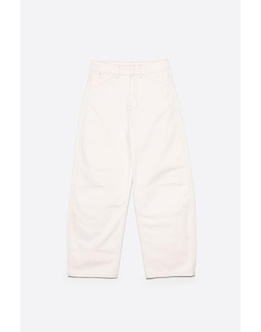 빔바이롤라 배럴핏 5포켓 데님 팬츠 262BR6122.10050 WHITE