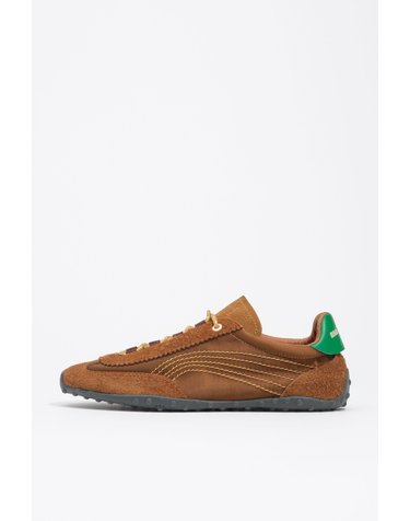 빔바이롤라 스웨이드 혼방 레트로 스니커즈 262BZ1322.10151 BURNT ORANGE