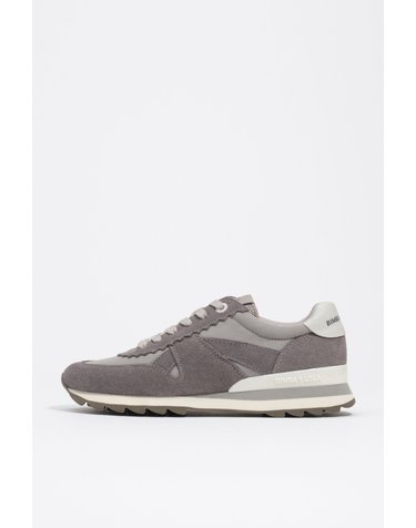 빔바이롤라 테크니컬 스웨이드 스니커즈 262BZ1319.12011 LIGHT GREY