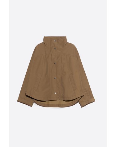 빔바이롤라 오버사이즈 배트윙 자켓 262BR0422.10601 LIGHT BROWN