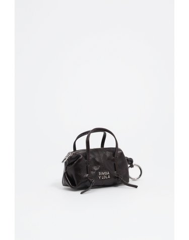 빔바이롤라 레더 마이크로 롤리타 미니백 262BBA905.10228 DARK BURGUNDY