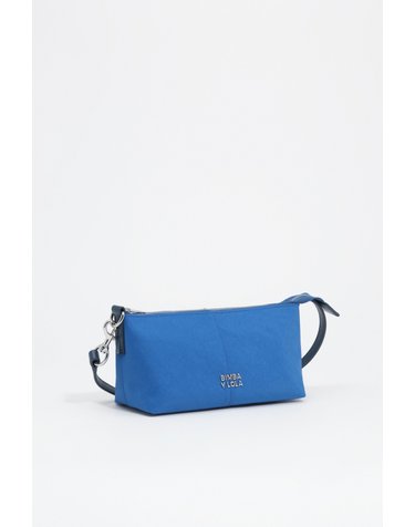 빔바이롤라 나일론 레더 스트랩 스몰 크로스백 262BBIJ6J.10414 ROYAL BLUE