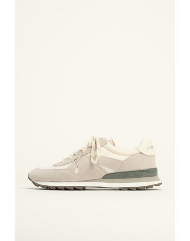 빔바이롤라 테크니컬 스캘럽 스니커즈 262BZ1319.12060 OFF WHITE