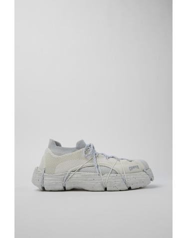 캠퍼 테크니컬 화이트 남성 스니커즈 ROKU K100953-003 MULTICOLOR
