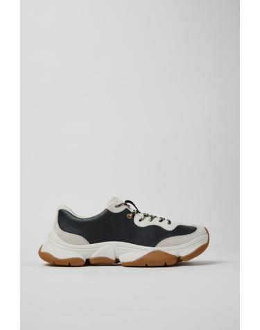 캠퍼 레더 청키 남성 스니커즈 K101068-011 MULTICOLOR