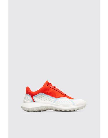 캠퍼 멀티컬러 고어텍스 로우탑 스니커즈 CRCLR K201147-021 MULTICOLOR