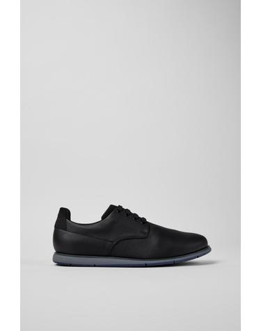 캠퍼 베이직 캐주얼 옥스포드화 Smith K100478-016 BLACK