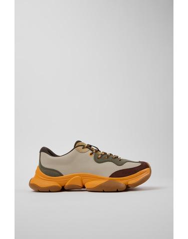 캠퍼 멀티컬러 남성 청키 스니커즈 Twins K101068-012 MULTICOLOR