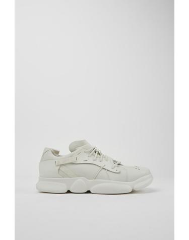 캠퍼 화이트 남성 스니커즈 Karst K100845-001 WHITE